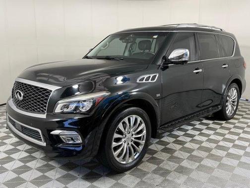 2015 INFINITI QX80 Base