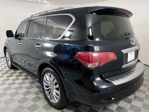 2015 INFINITI QX80 Base