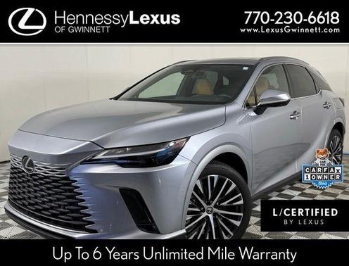 2023 Lexus RX 350 Premium Plus