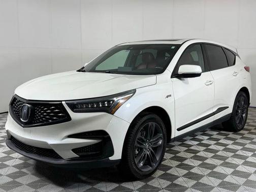 2019 Acura RDX A-Spec