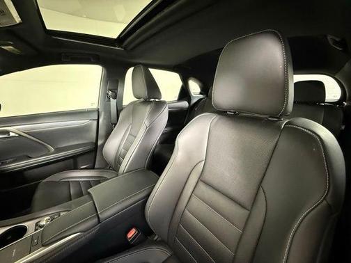 2022 Lexus RX 350 F SPORT Handling