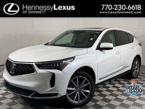 2023 Acura RDX Technology Package