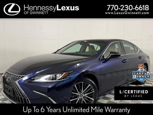2022 Lexus ES 350 Base