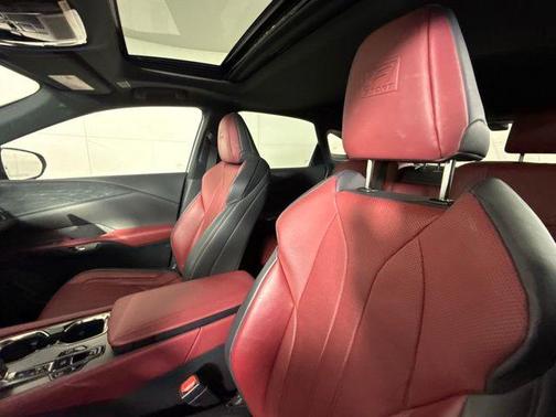 2024 Lexus RX 350 F SPORT Handling