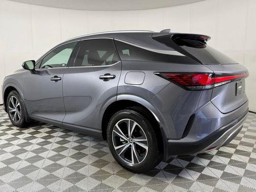 Nebula Gray Pearl 2023 Lexus RX 350 Premium
