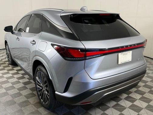 Iridium 2026 Lexus RX 350 Luxury