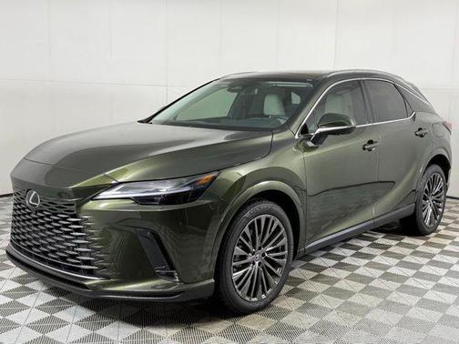 2025 Lexus RX 350 Luxury