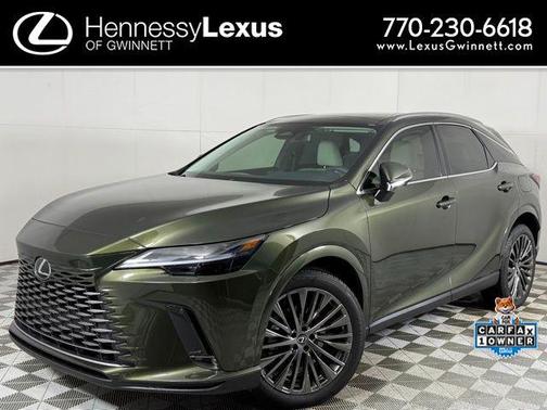 2025 Lexus RX 350 Luxury