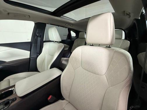 2025 Lexus RX 350 Luxury