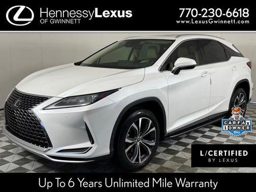 2021 Lexus RX 350 Base