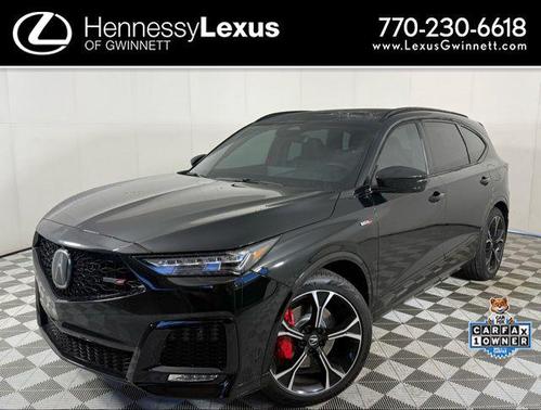 2026 Acura MDX Type S Advance Package