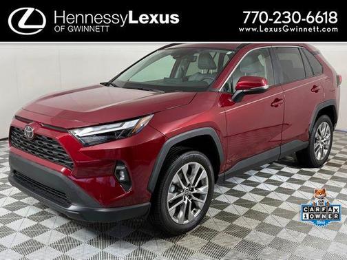 2022 Toyota RAV4 XLE Premium