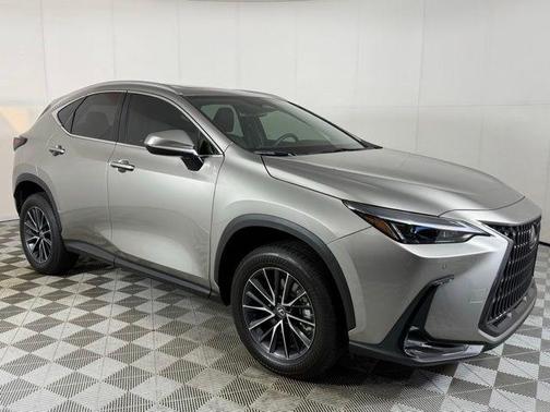 2022 Lexus NX 250 Premium