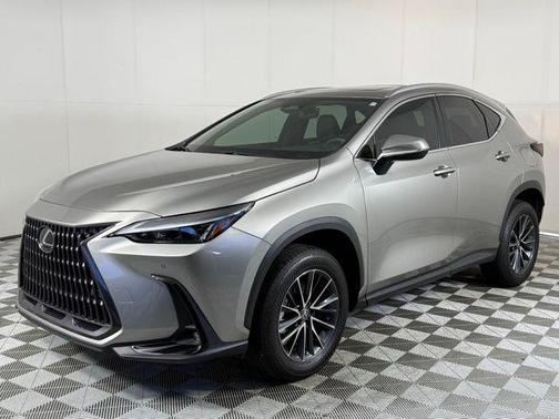 2022 Lexus NX 250 Premium