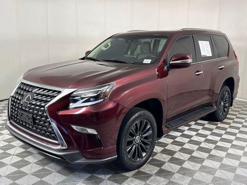 2022 Lexus GX 460 Premium