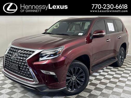 2022 Lexus GX 460 Premium