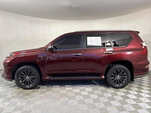 2022 Lexus GX 460 Premium