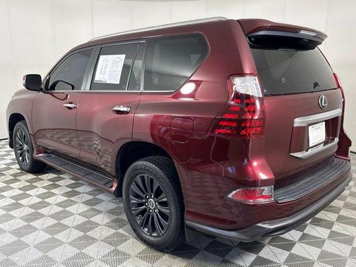 2022 Lexus GX 460 Premium