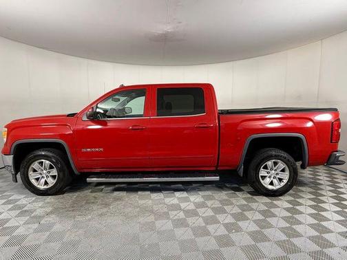 2014 GMC Sierra 1500 SLE