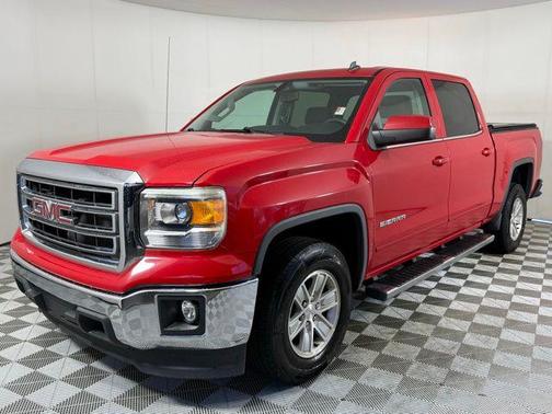 2014 GMC Sierra 1500 SLE