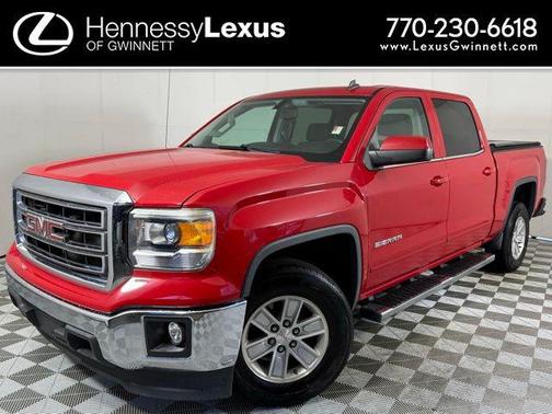 2014 GMC Sierra 1500 SLE