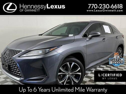 2022 Lexus RX 350 Base