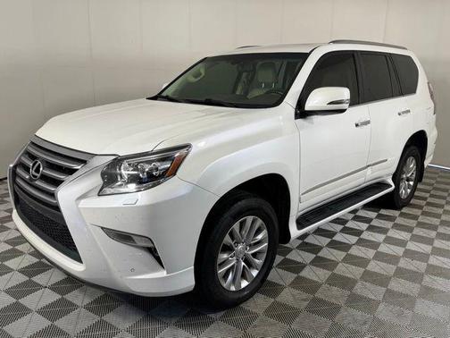 2018 Lexus GX 460 Premium