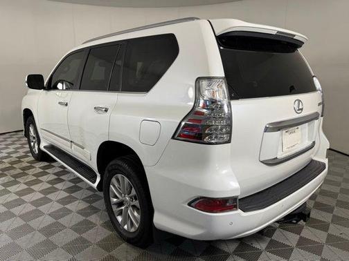 2018 Lexus GX 460 Premium