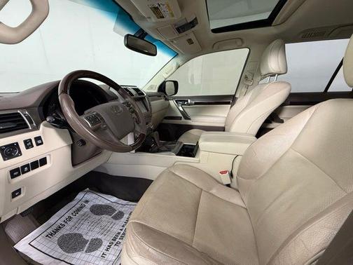 2018 Lexus GX 460 Premium