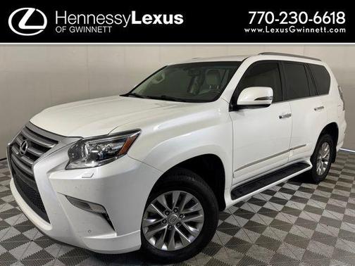 2018 Lexus GX 460 Premium