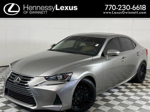 2017 Lexus IS 300 Base