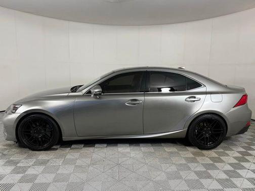 2017 Lexus IS 300 Base