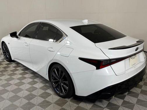 2023 Lexus IS 350 Base