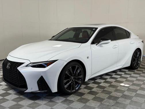 2023 Lexus IS 350 Base
