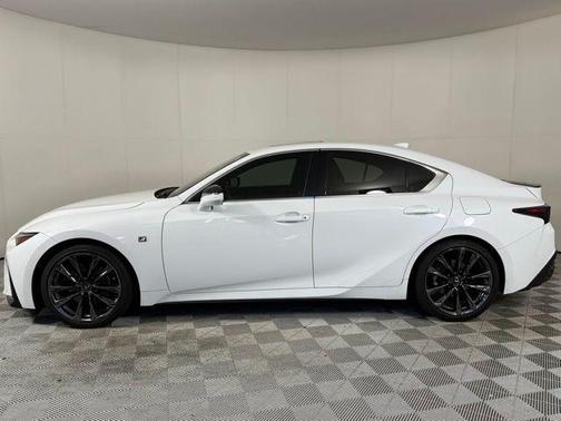 2023 Lexus IS 350 Base