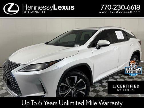 2022 Lexus RX 350 Base