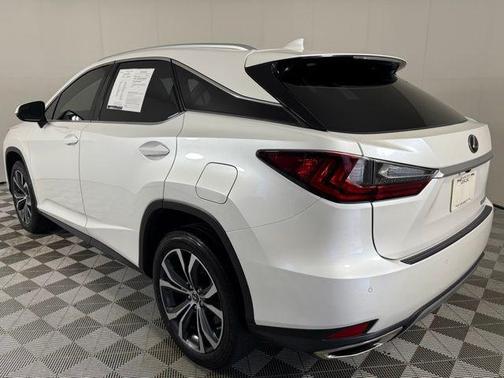 2022 Lexus RX 350 Base