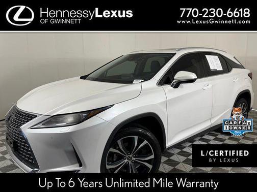 2022 Lexus RX 350 Base