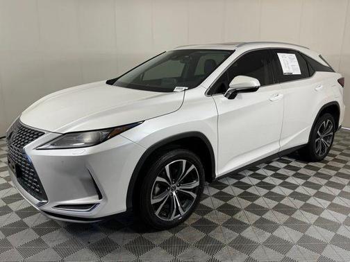 2022 Lexus RX 350 Base