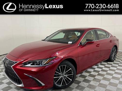 2025 Lexus ES 300h Base