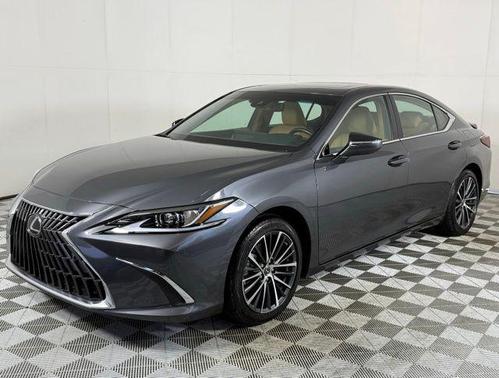 2025 Lexus ES 300h Base