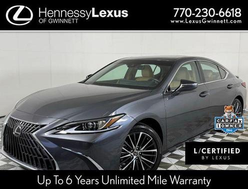 2025 Lexus ES 300h Base