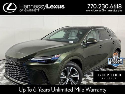 2023 Lexus RX 350 Premium