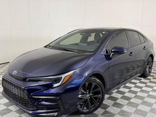 2023 Toyota Corolla Hybrid SE