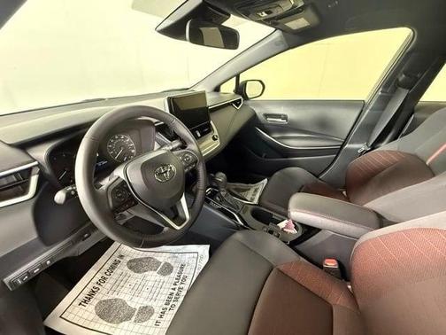 2023 Toyota Corolla Hybrid SE