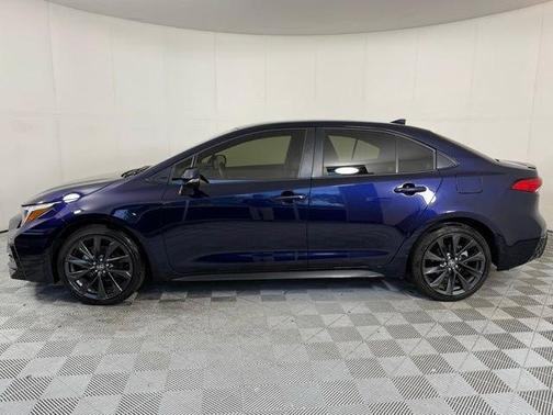 2023 Toyota Corolla Hybrid SE