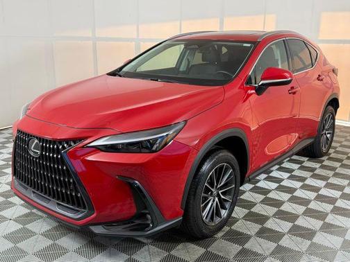 2025 Lexus NX 250 Premium