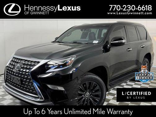 2023 Lexus GX 460 Premium
