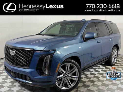 2025 Cadillac Escalade Sport