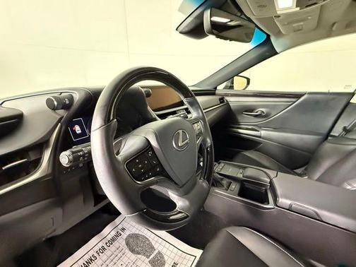 2019 Lexus ES 350 Base